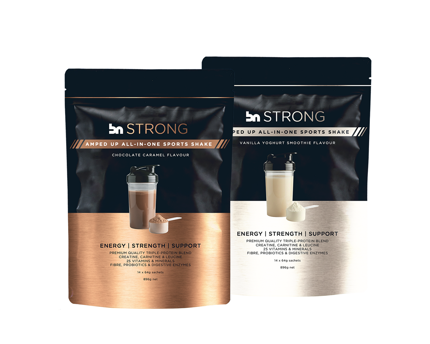 BN Strong - Advanced Formula Performance Shake