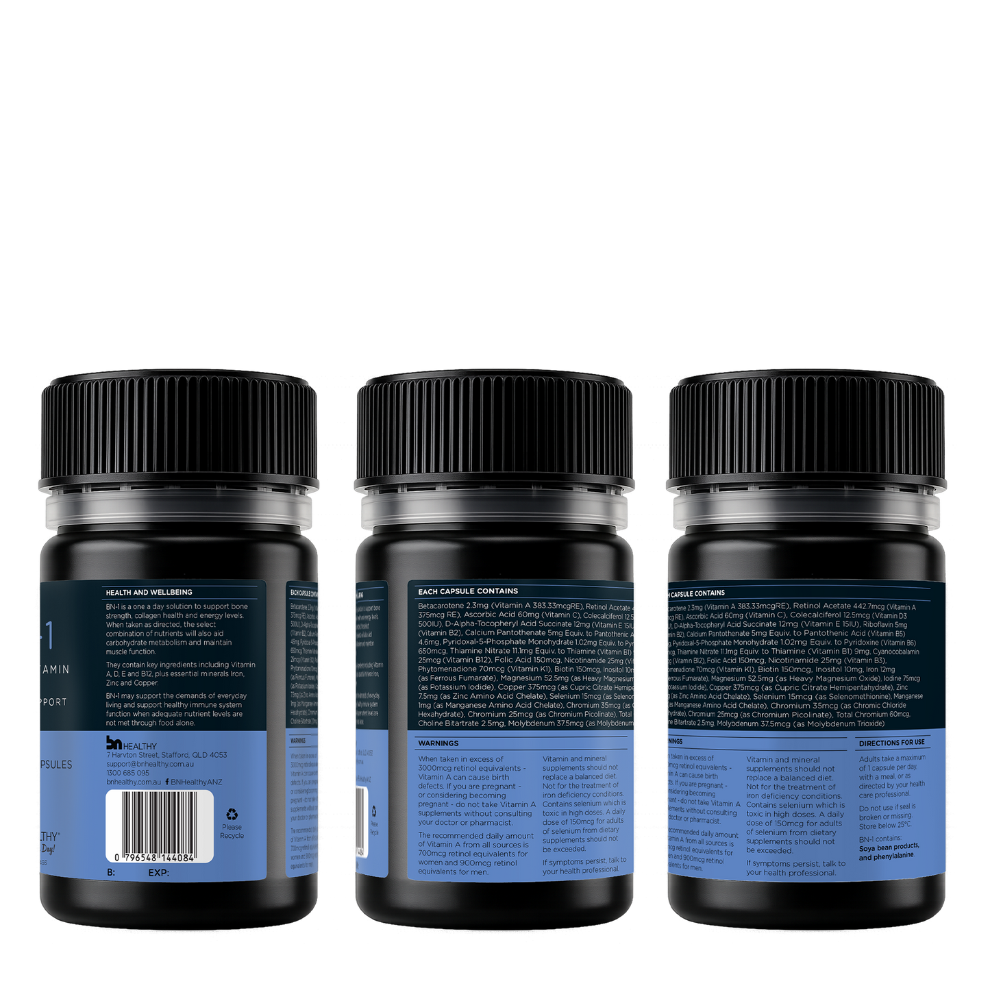 BN-1 -  Multivitamins
