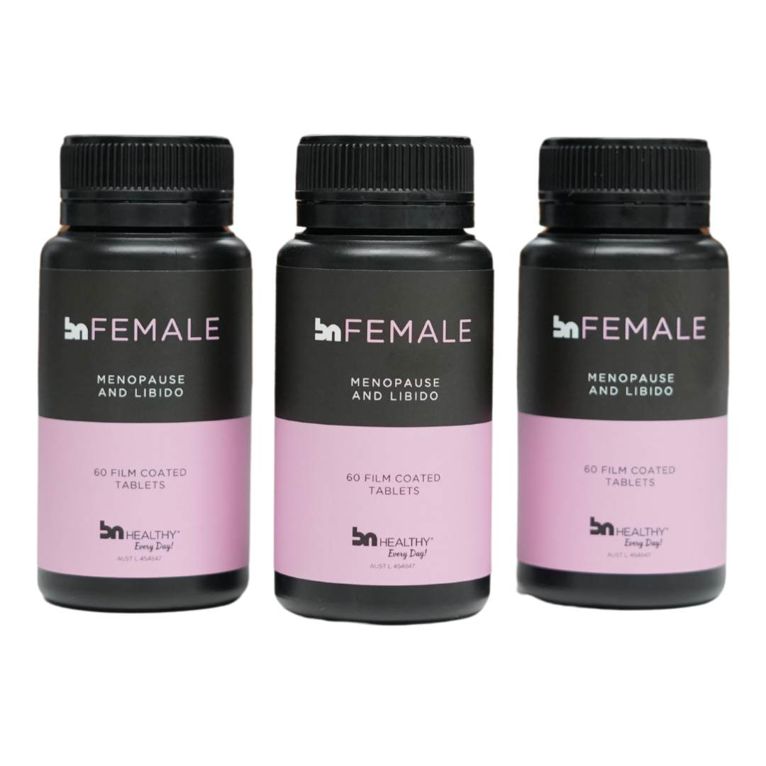 BN Female - 3 Months Subscription