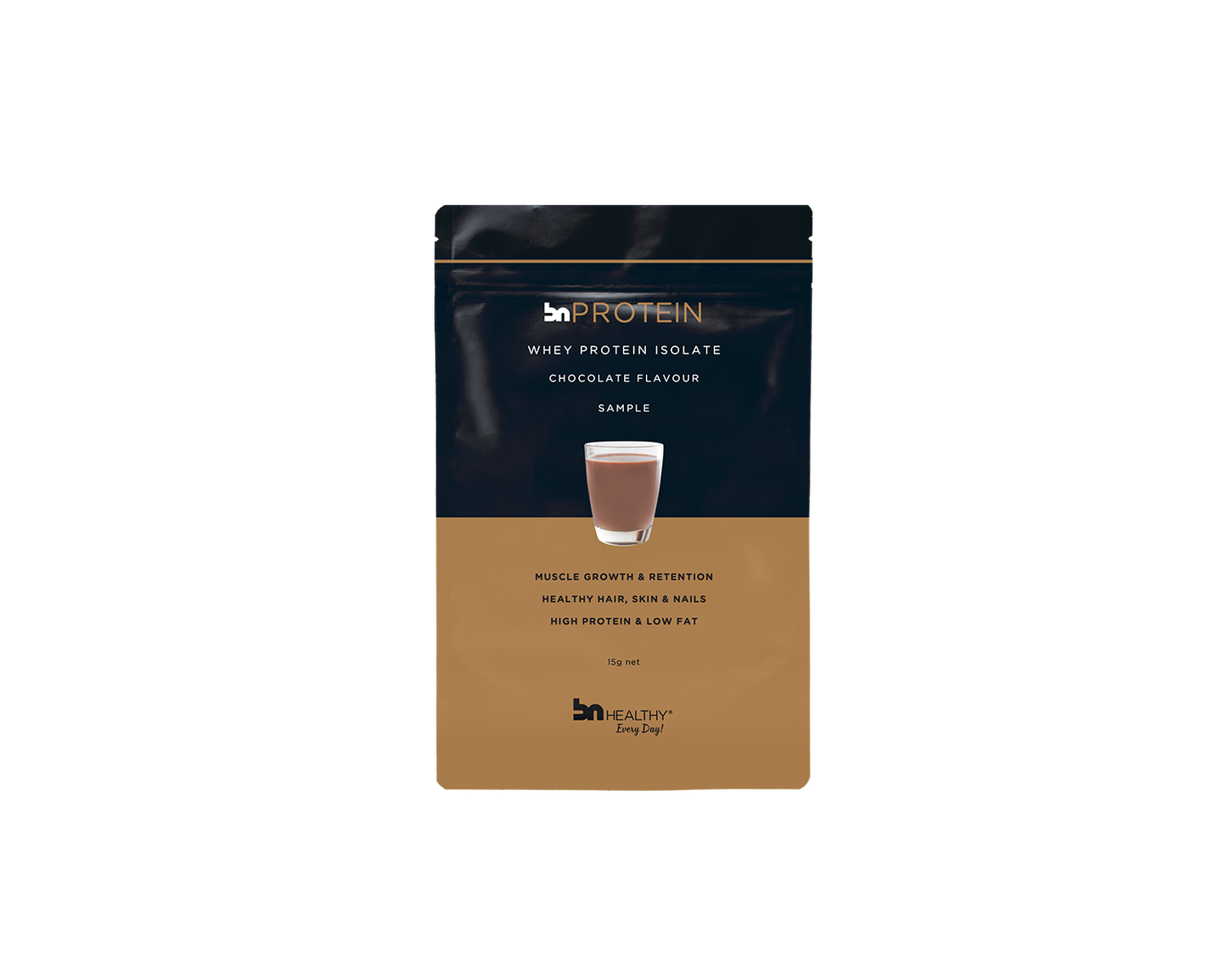 BN Protein - Flavoured WPI Powder Trial Pack