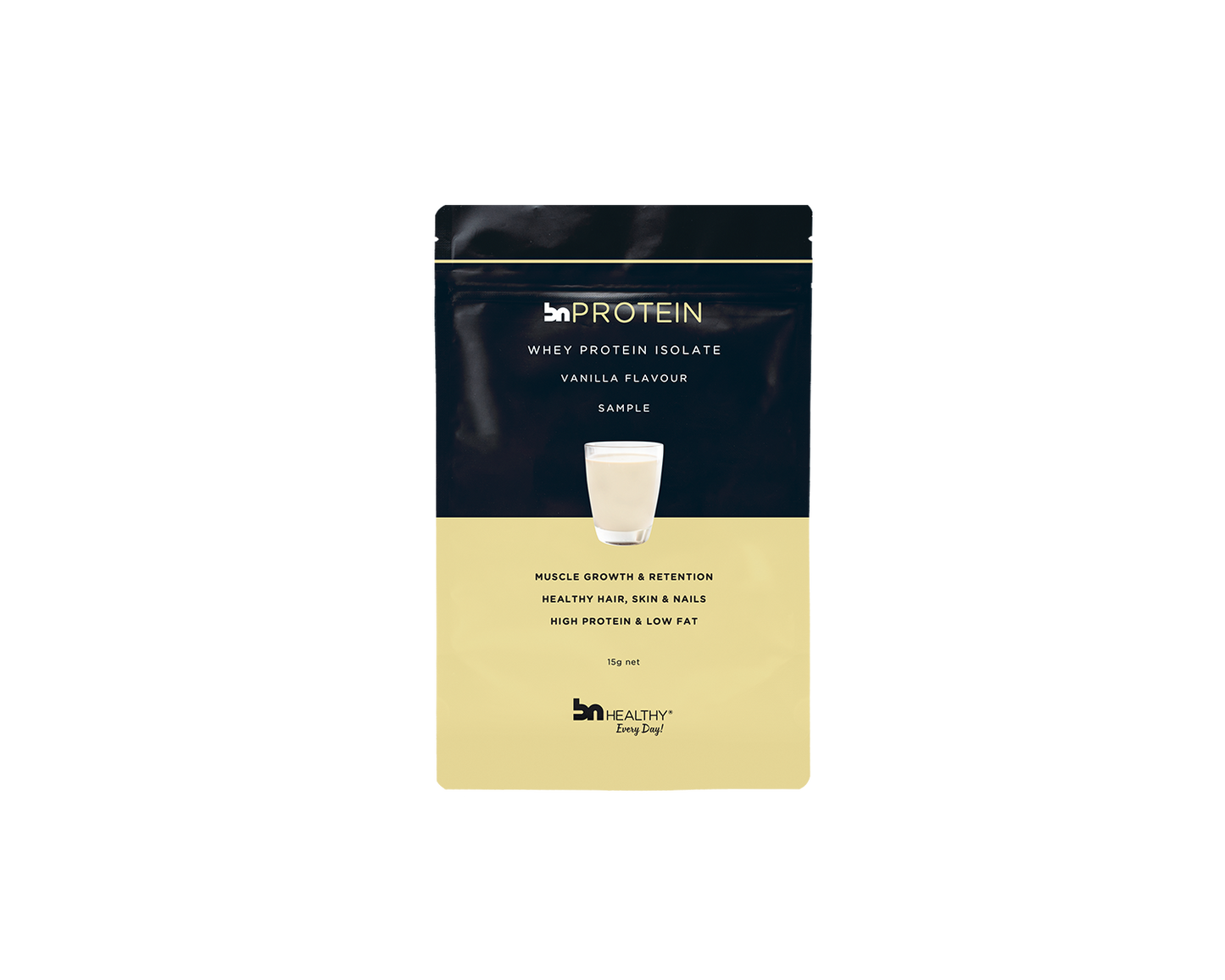 BN Protein - Flavoured WPI Powder Trial Pack