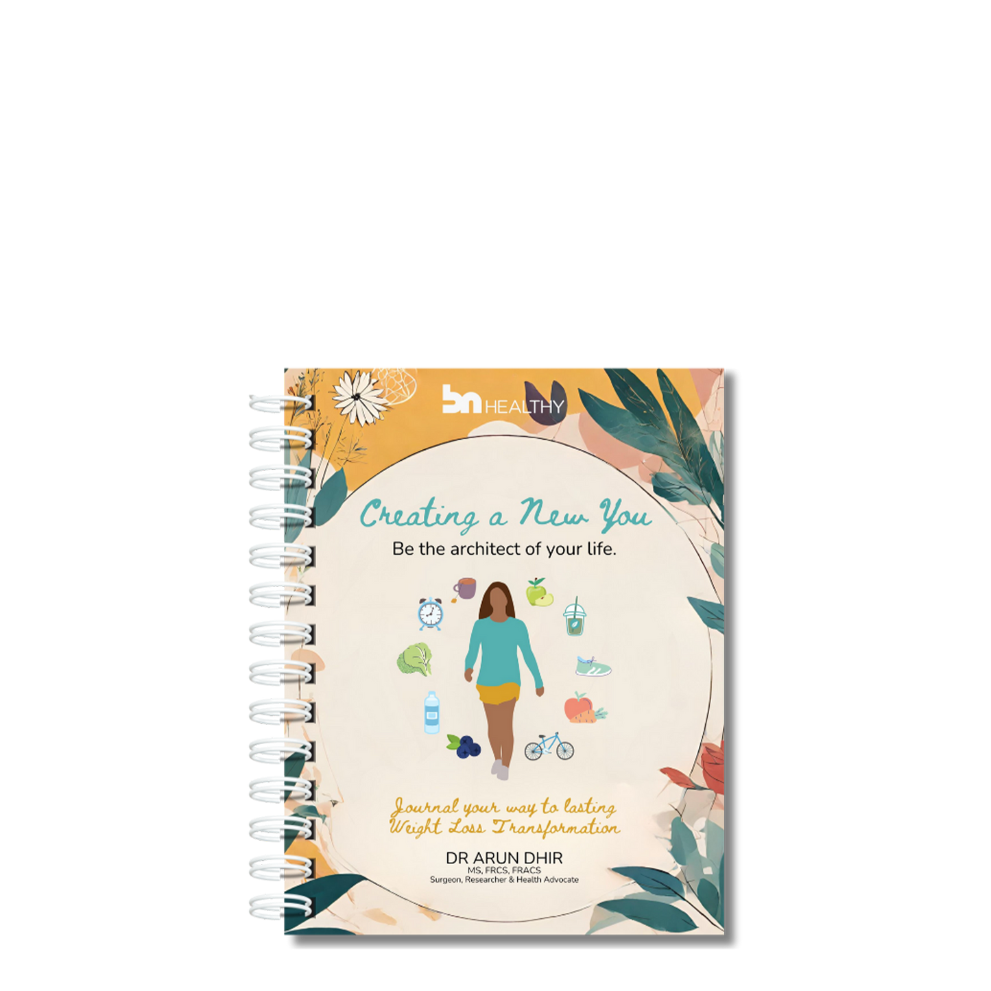 Creating a New You Journal