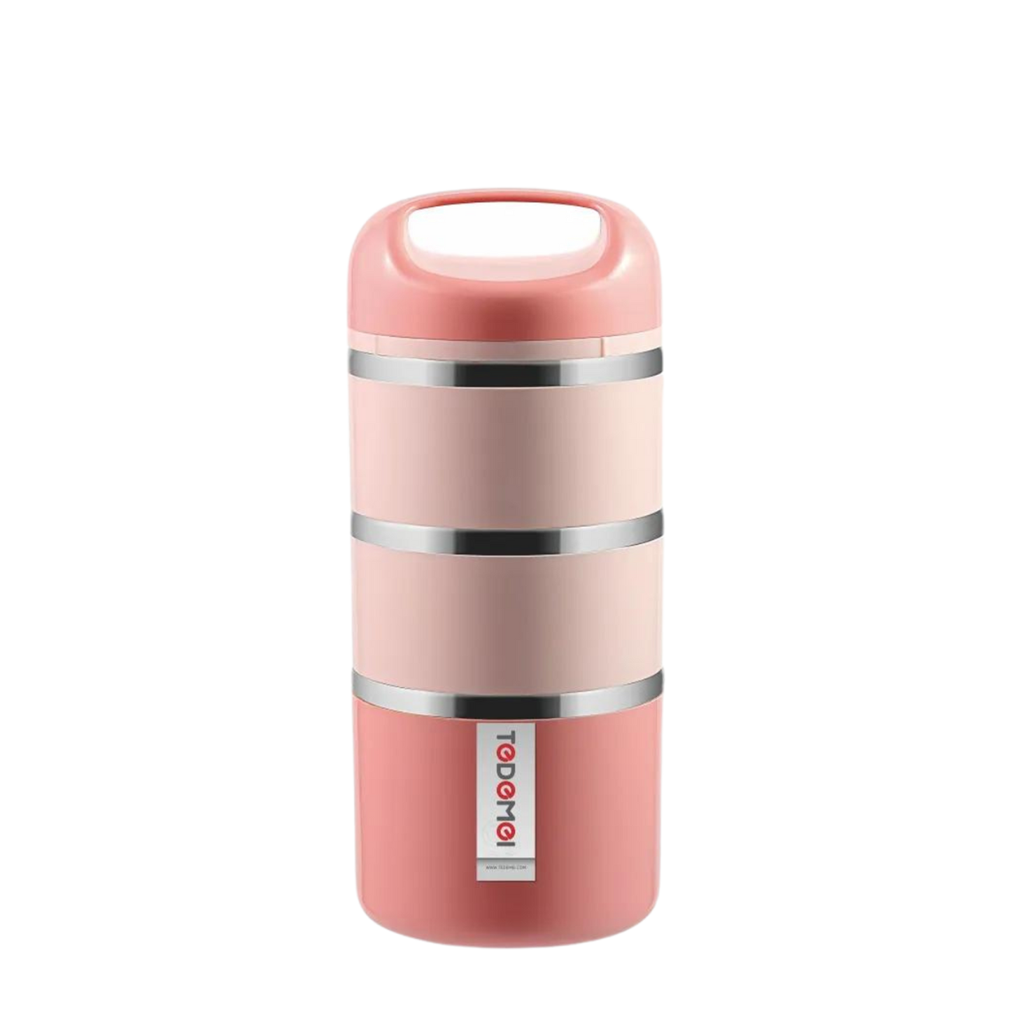 Stackable Stainless Steel Bento Lunchbox