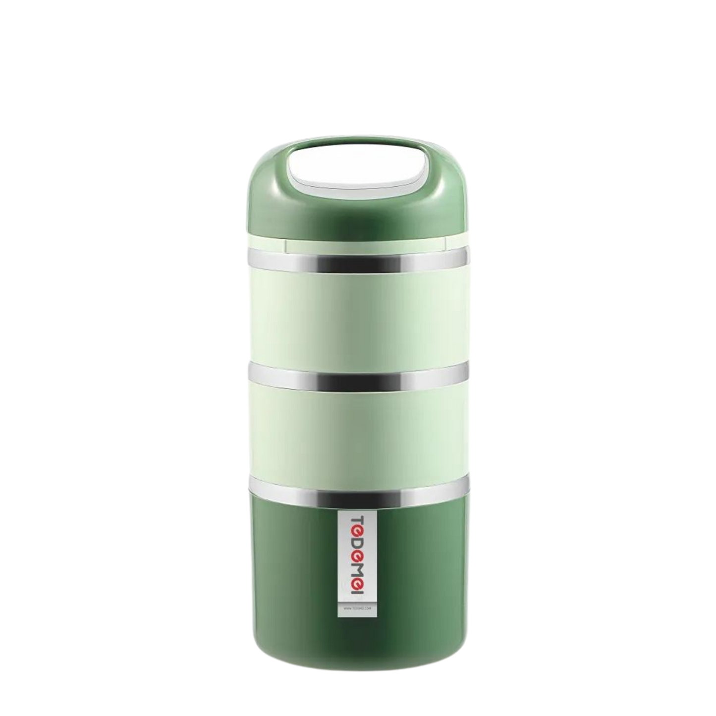 Stackable Stainless Steel Bento Lunchbox