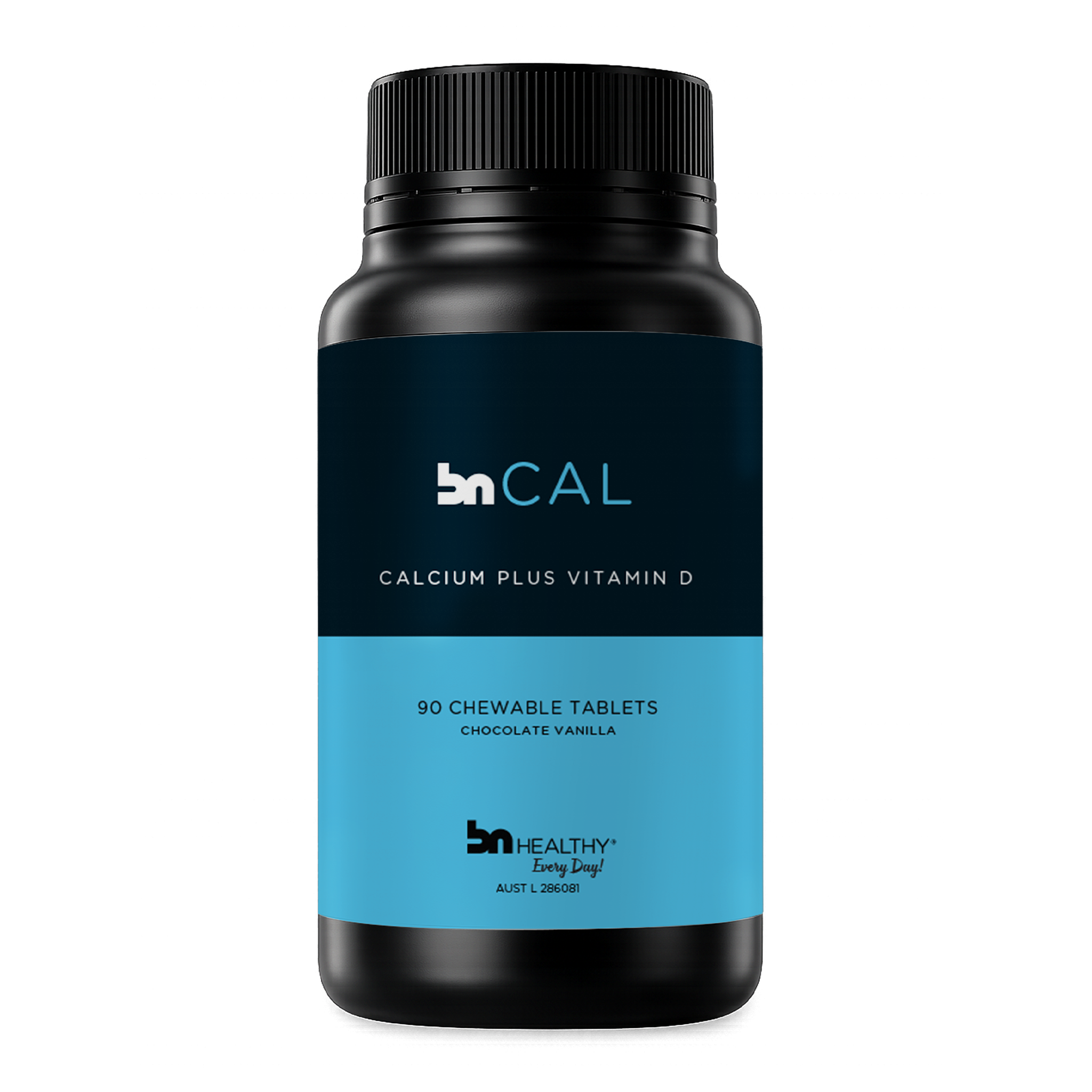 BN Cal - Calcium Chewable Tablets