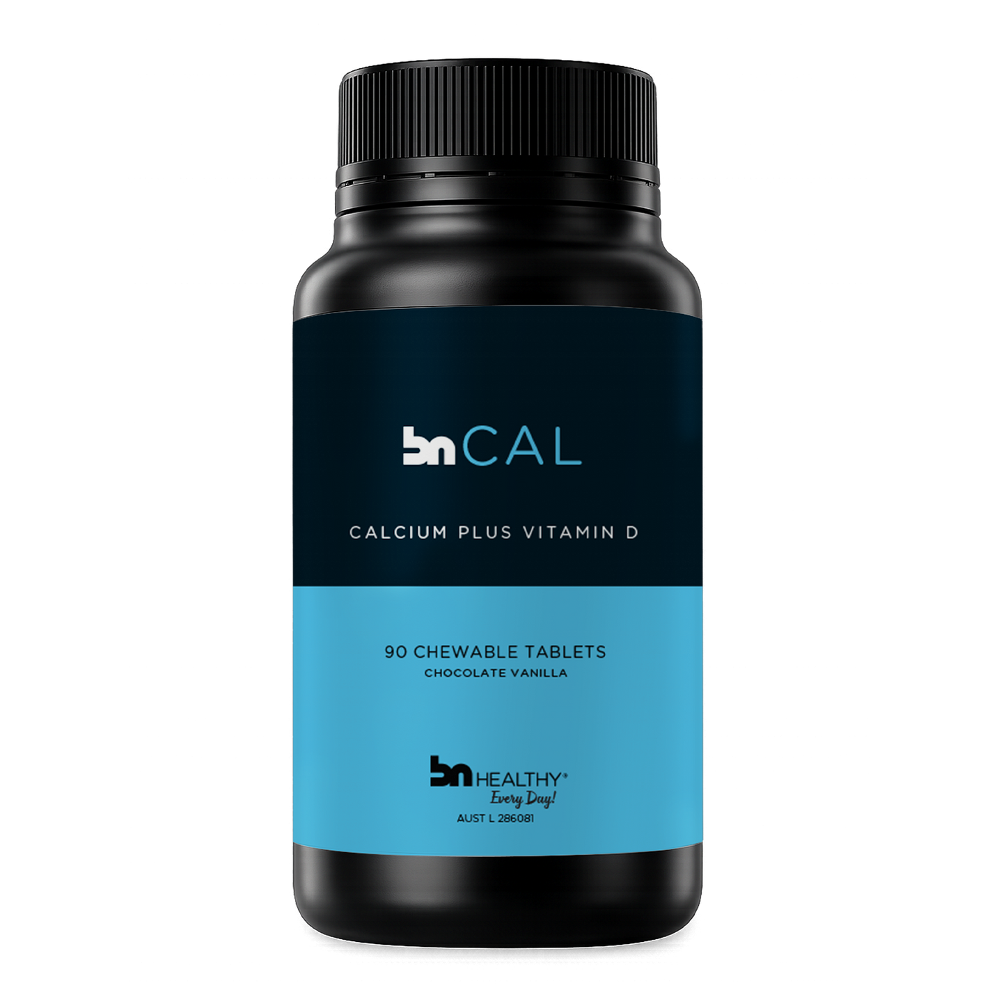 BN Cal - Calcium Chewable Tablets - 3 Month Subscription - Save 15%