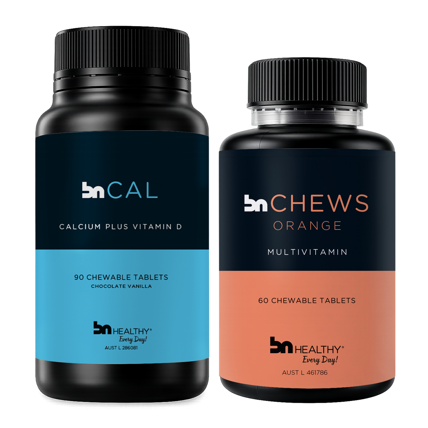BN Chews & BN Cal Bundle