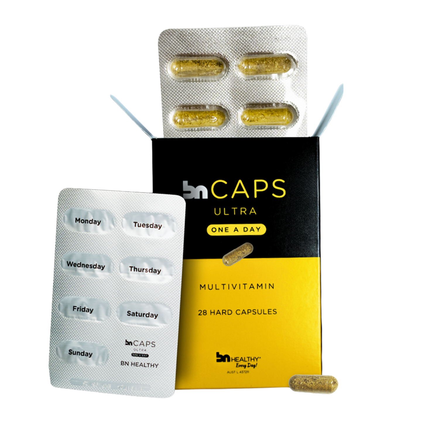 BN Caps Ultra One A Day 6 months Sub 25% OFF