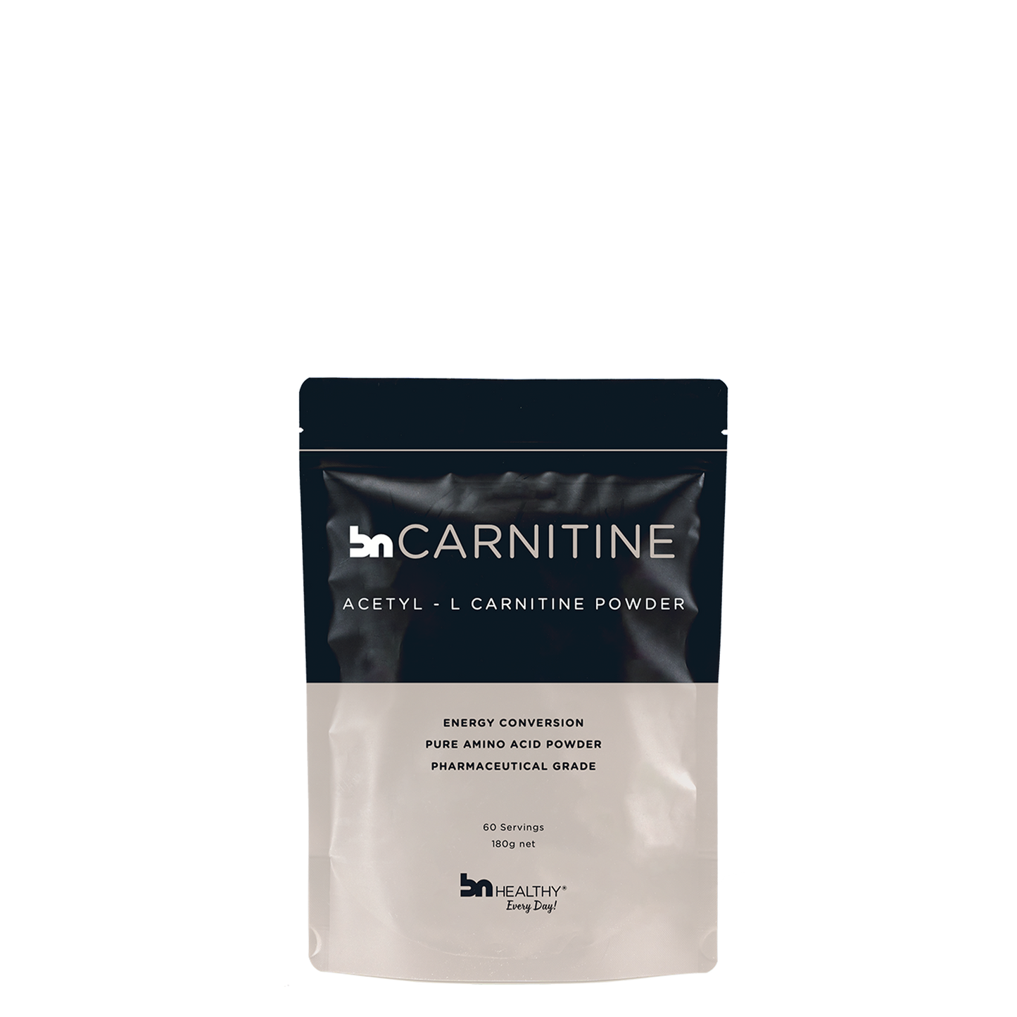 BN Carnitine - 100% Pure Acetyl L-Carnitine Powder