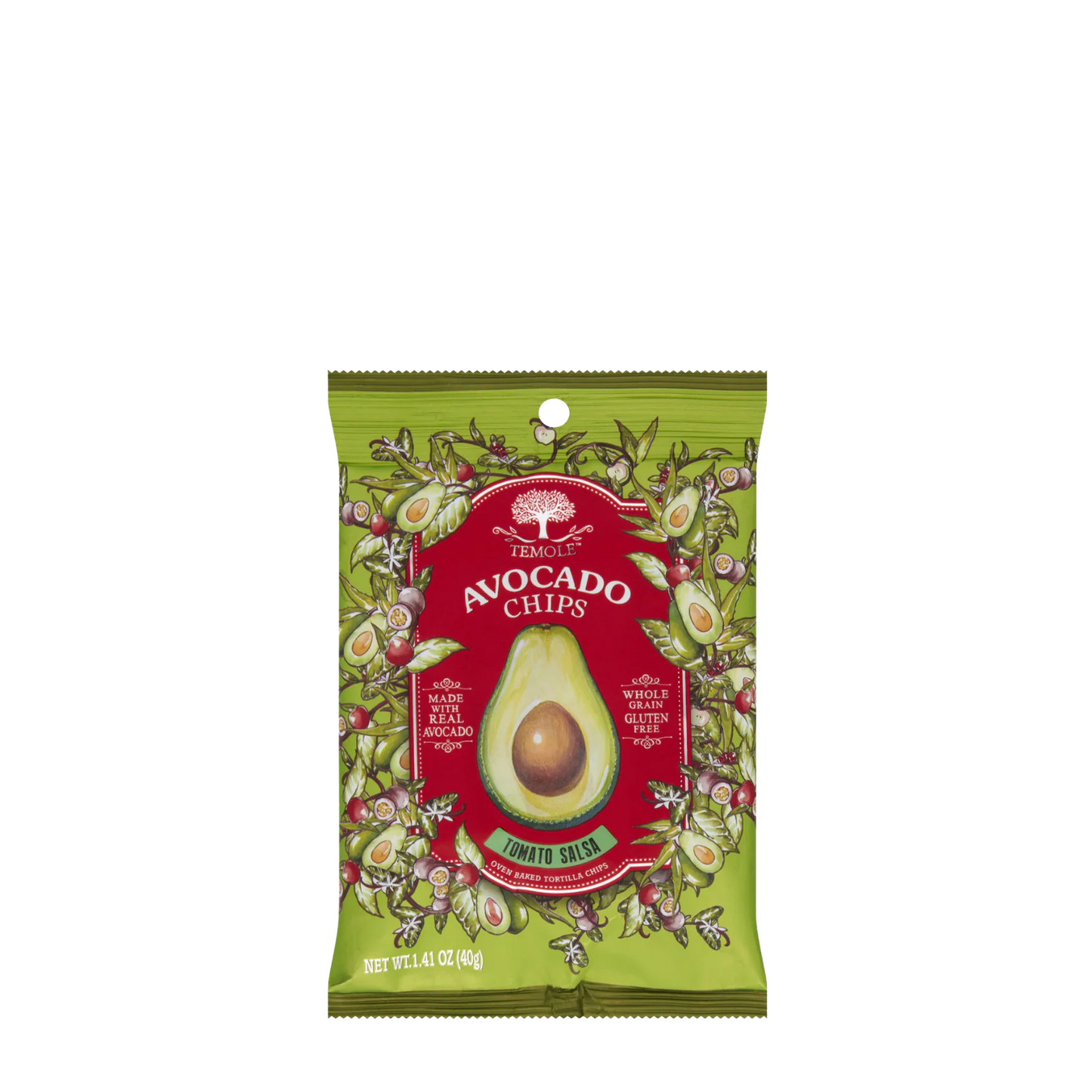 Temole Snacks 5 Pack