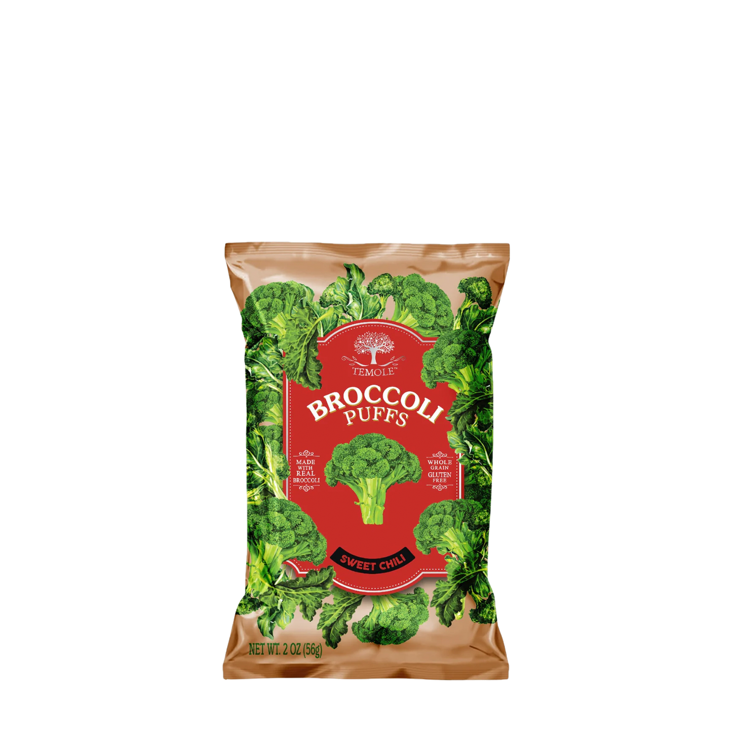 Temole Snacks 5 Pack