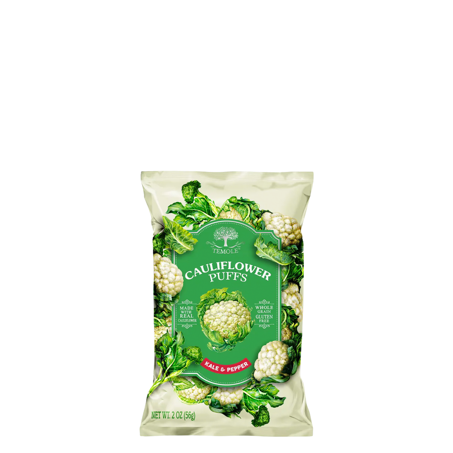 Temole Snacks 5 Pack