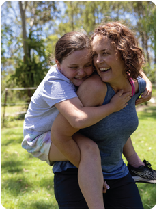 Image of 2 happy women - BN Healthy