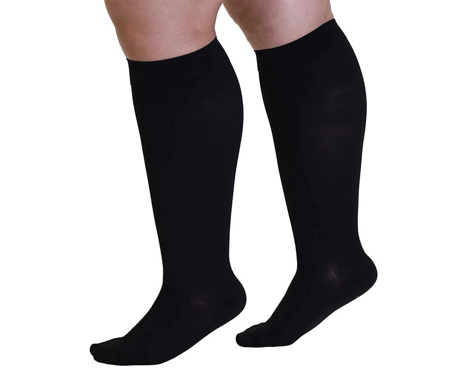 Knee High Support Socks - Stockings