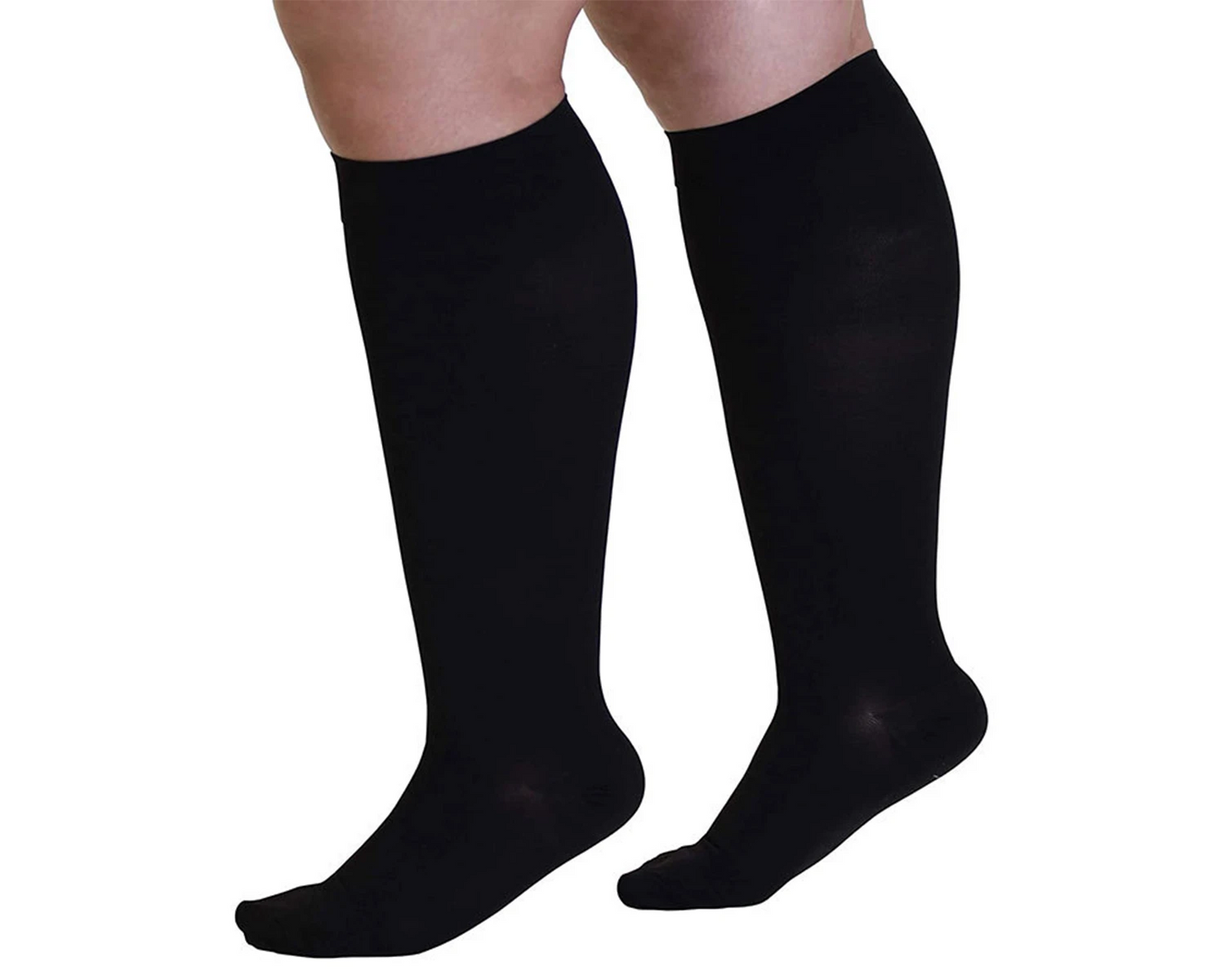 Knee High Compression Socks - Stockings