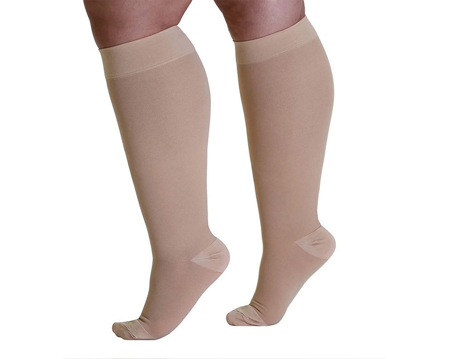 Knee High Compression Socks - Stockings