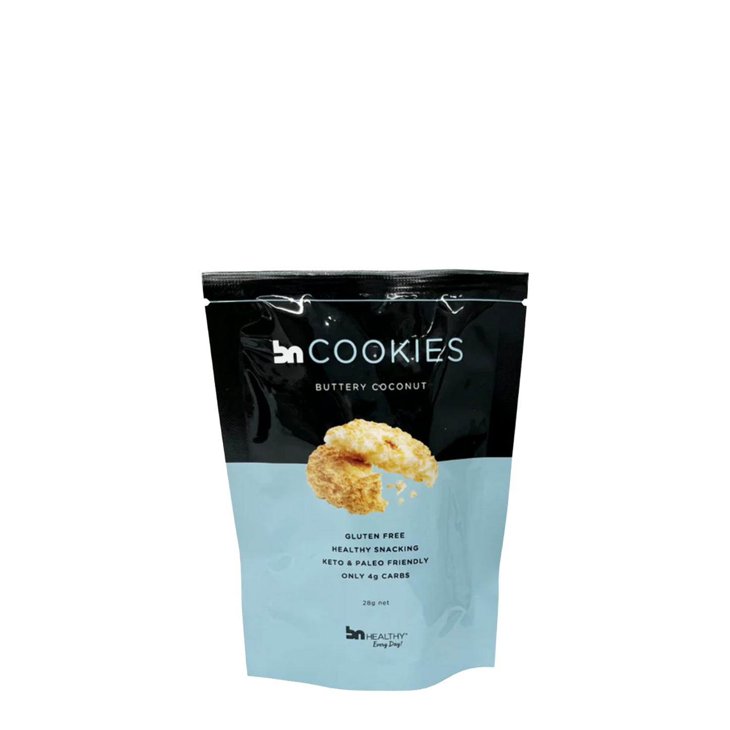 BN Cookies - Buttery Coconut Cookies
