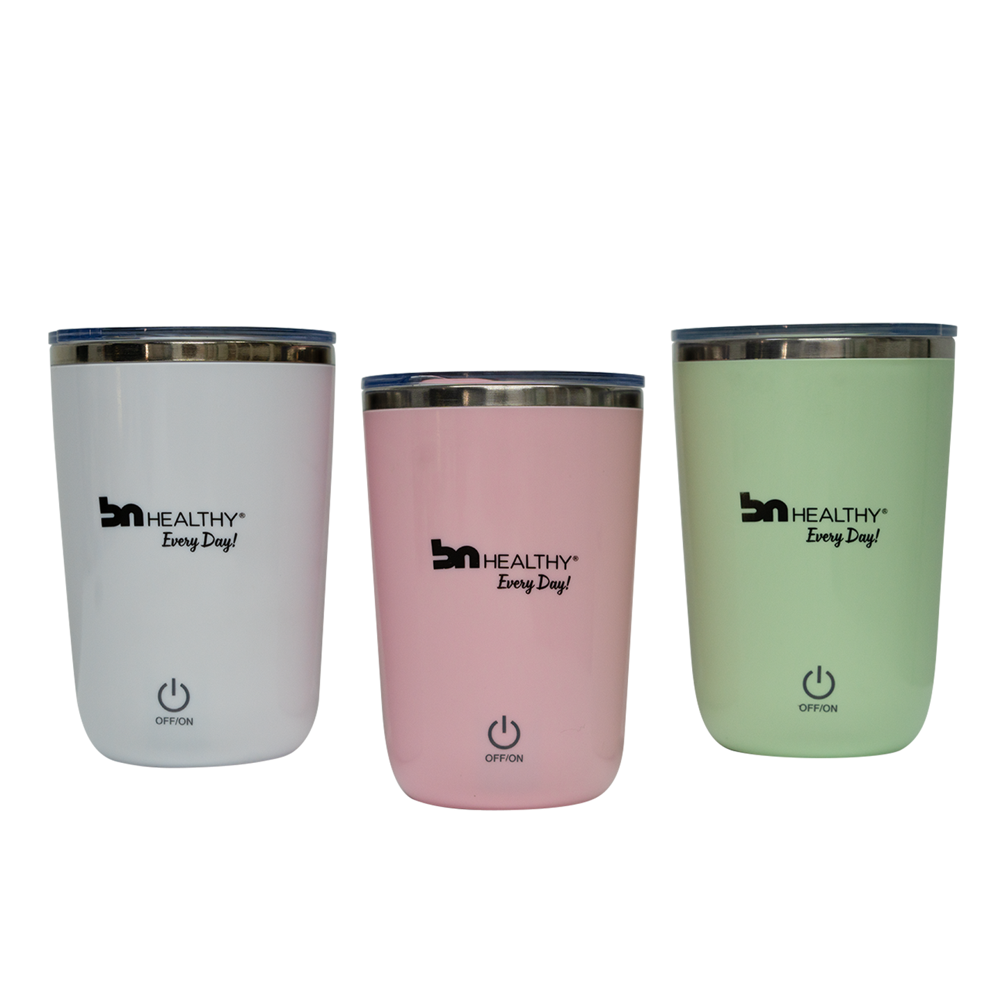 BN Insulated Self Stirring Mug 350ml