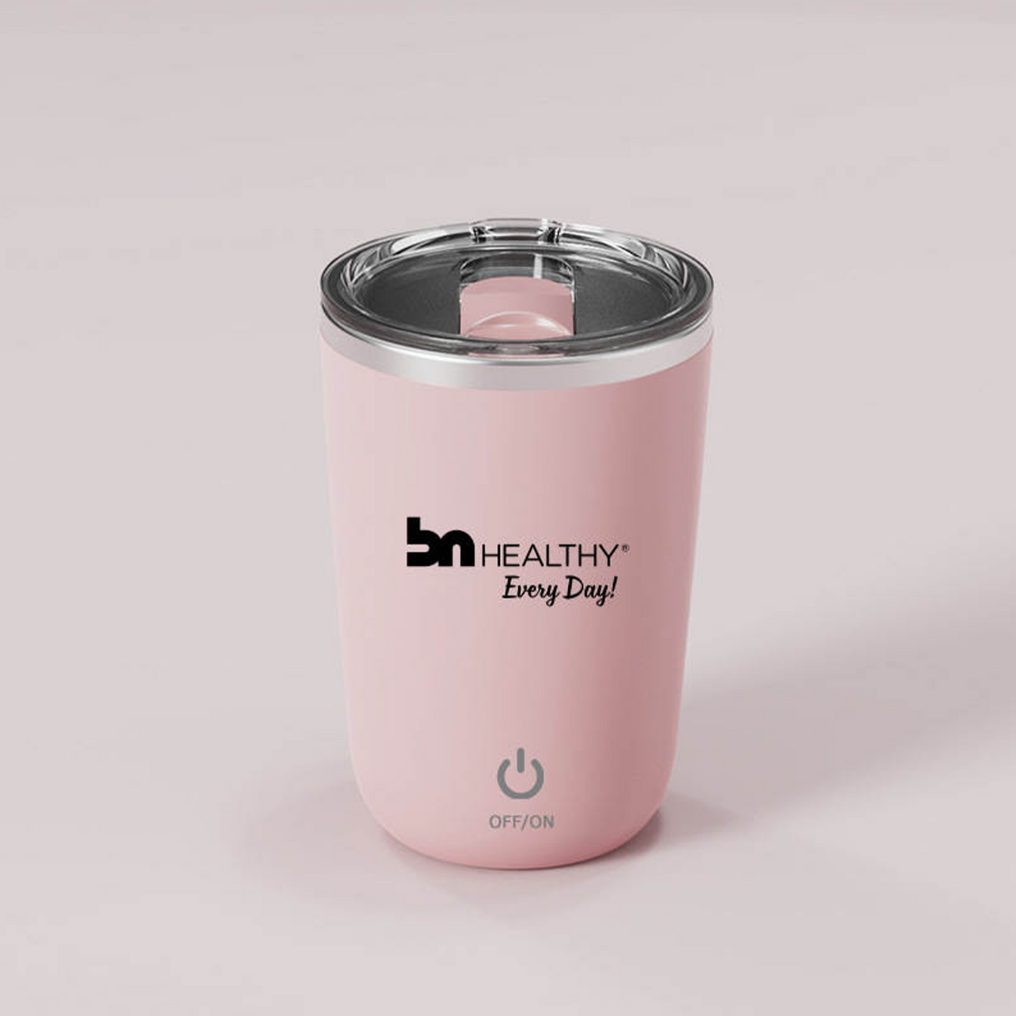 BN Insulated Self Stirring Mug 350ml