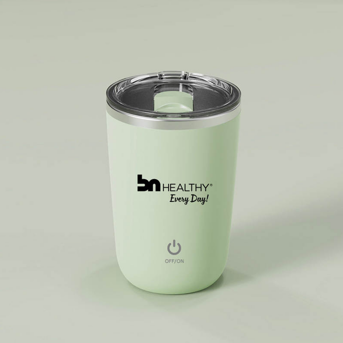 BN Insulated Self Stirring Mug 350ml