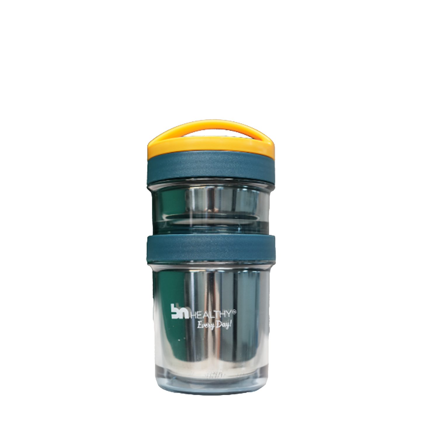 2 Layer Thermal Lunch Box