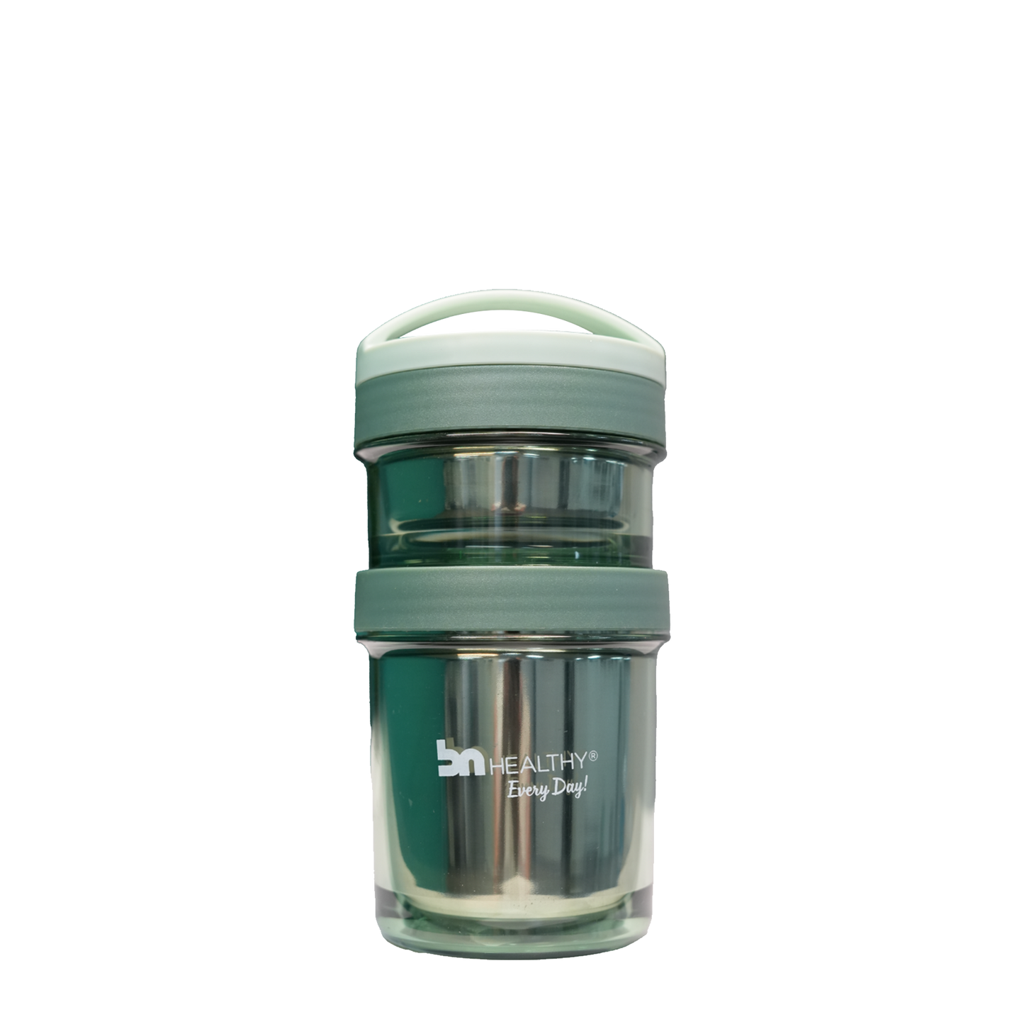 2 Layer Thermal Lunch Box