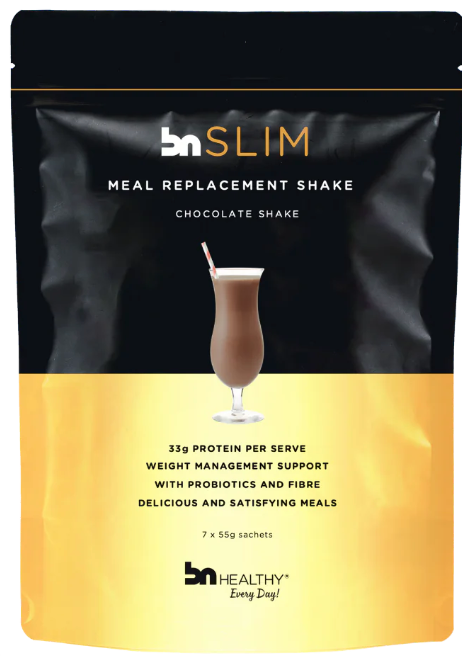 BN Meal Replacement Shake 7 Pack 3 Month Subscription 12 Bags