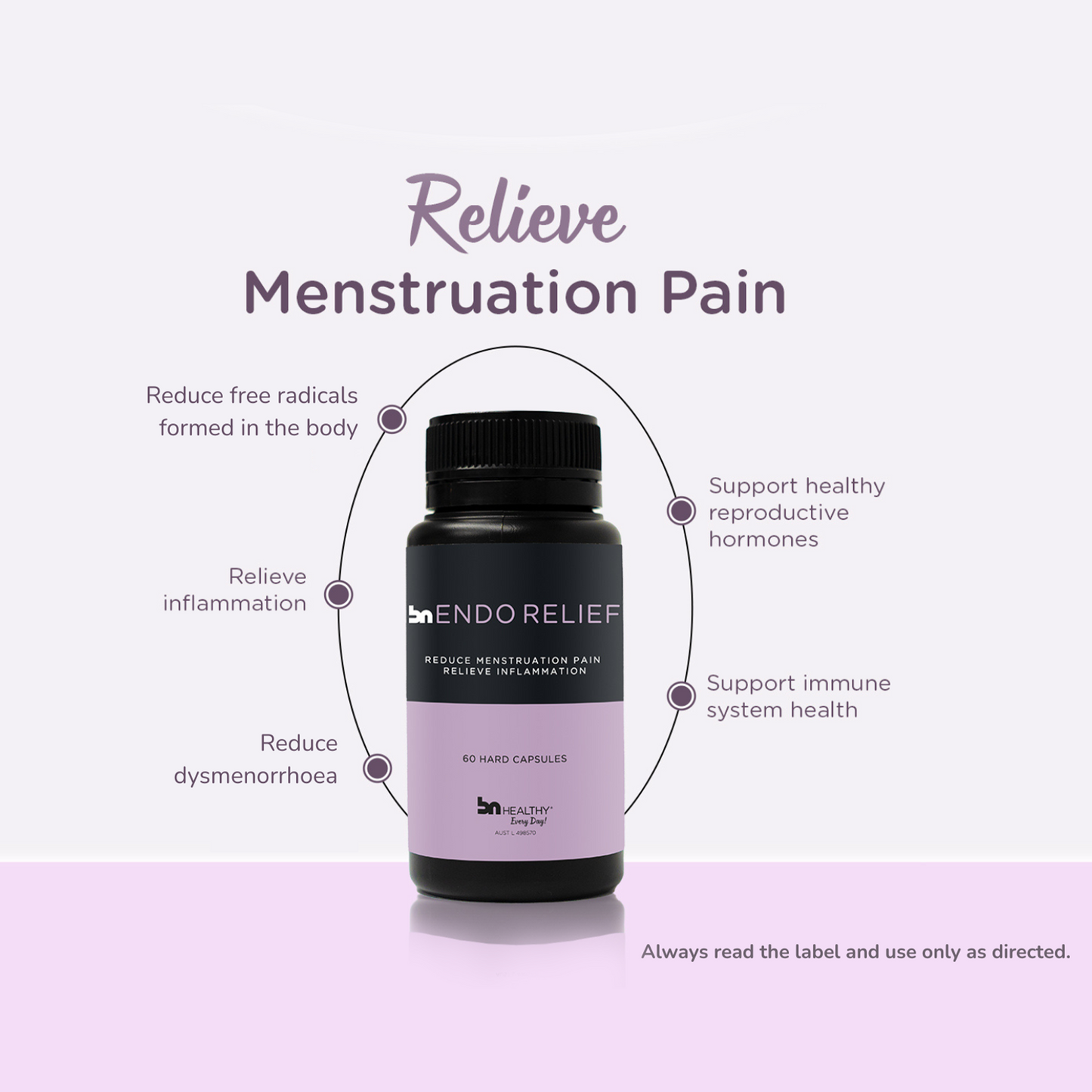 BN Endo Relief