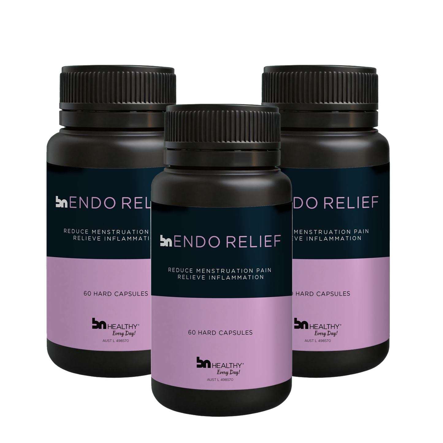 BN ENDO RELIEF 3 month subscription 20% discount