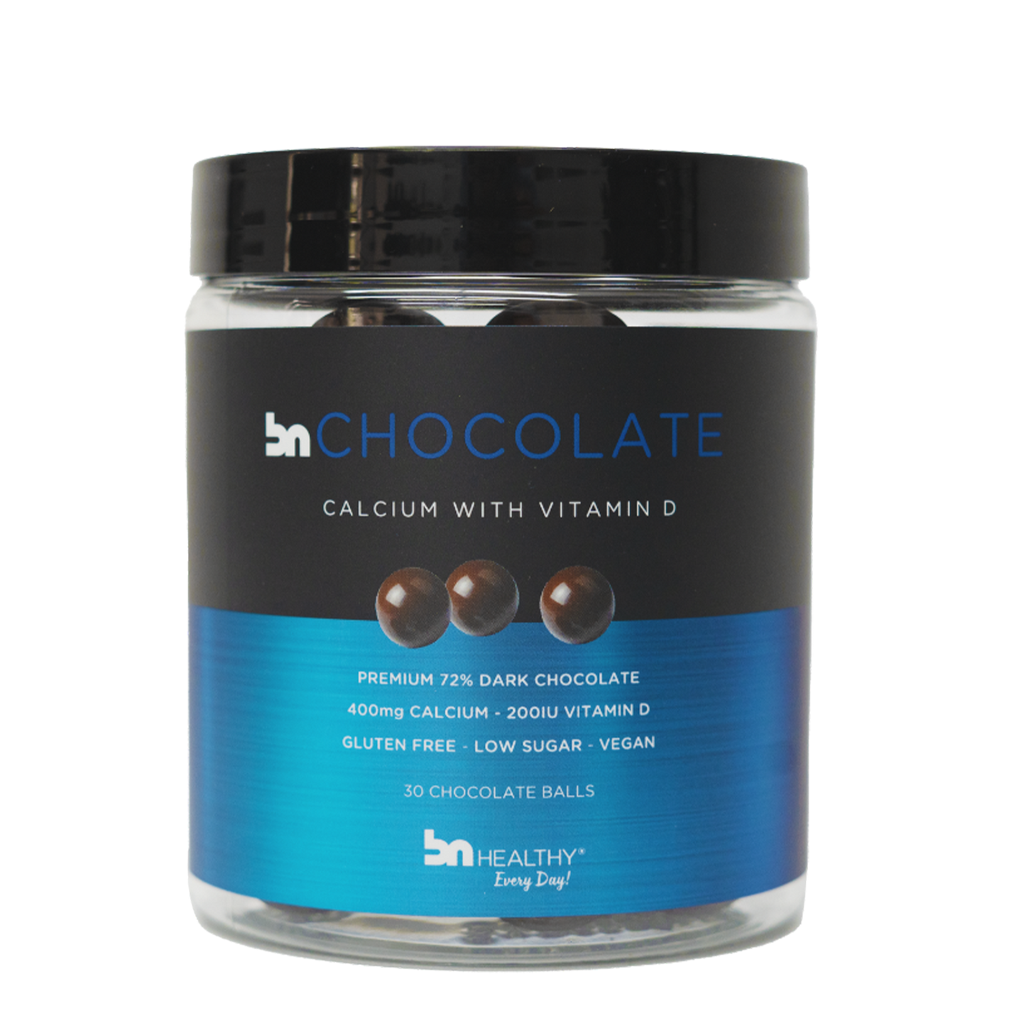 BN Chocolate - Calcium + Vitamin D