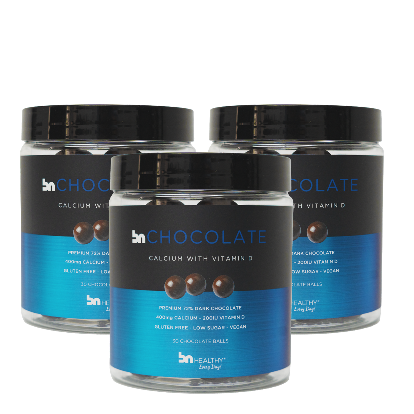 BN Chocolate - Calcium + Vitamin D （3 months subscription）
