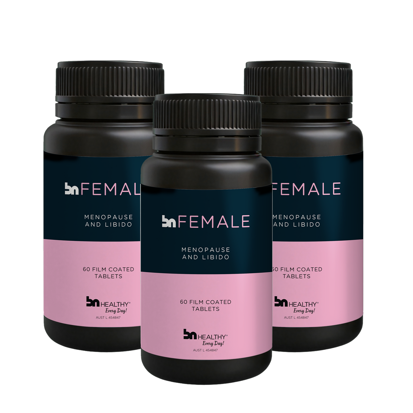 BN Female - 3 Months Subscription