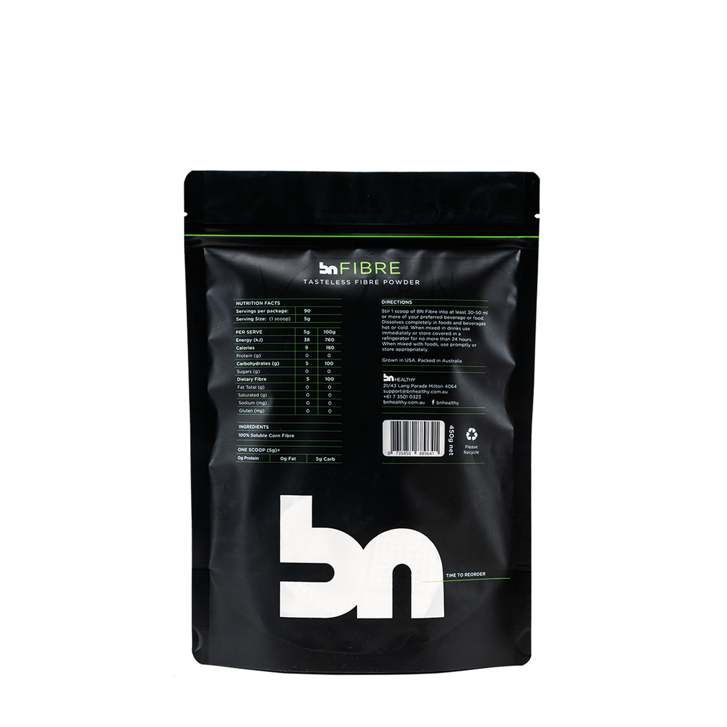 BN Fibre - Instantised Fibre - 3 Months subscription