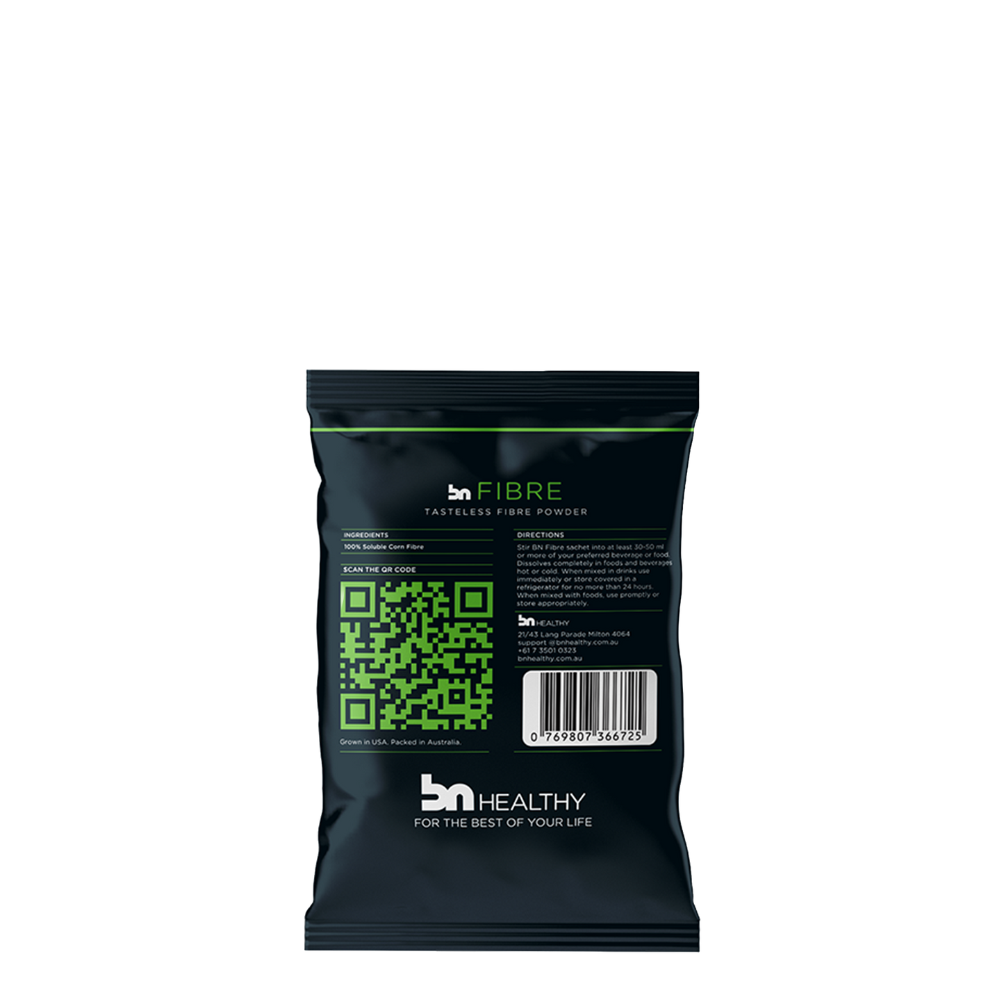 BN Fibre Powder - 5g Single Serve - 5pk