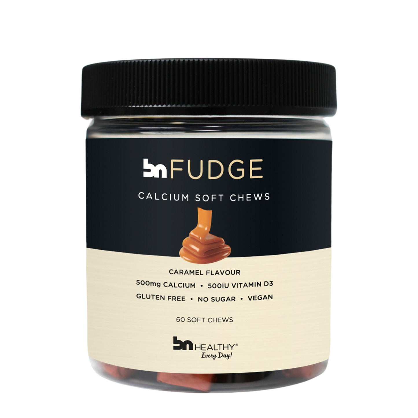 BN Fudge - Calcium Soft Chews 3 Flavours 3 Month Subscription