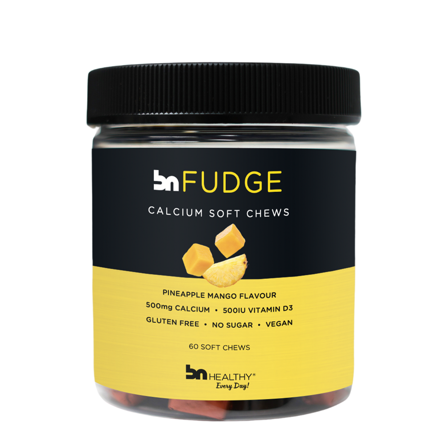 BN Fudge - Calcium Soft Chews 3 Flavours 3 Month Subscription