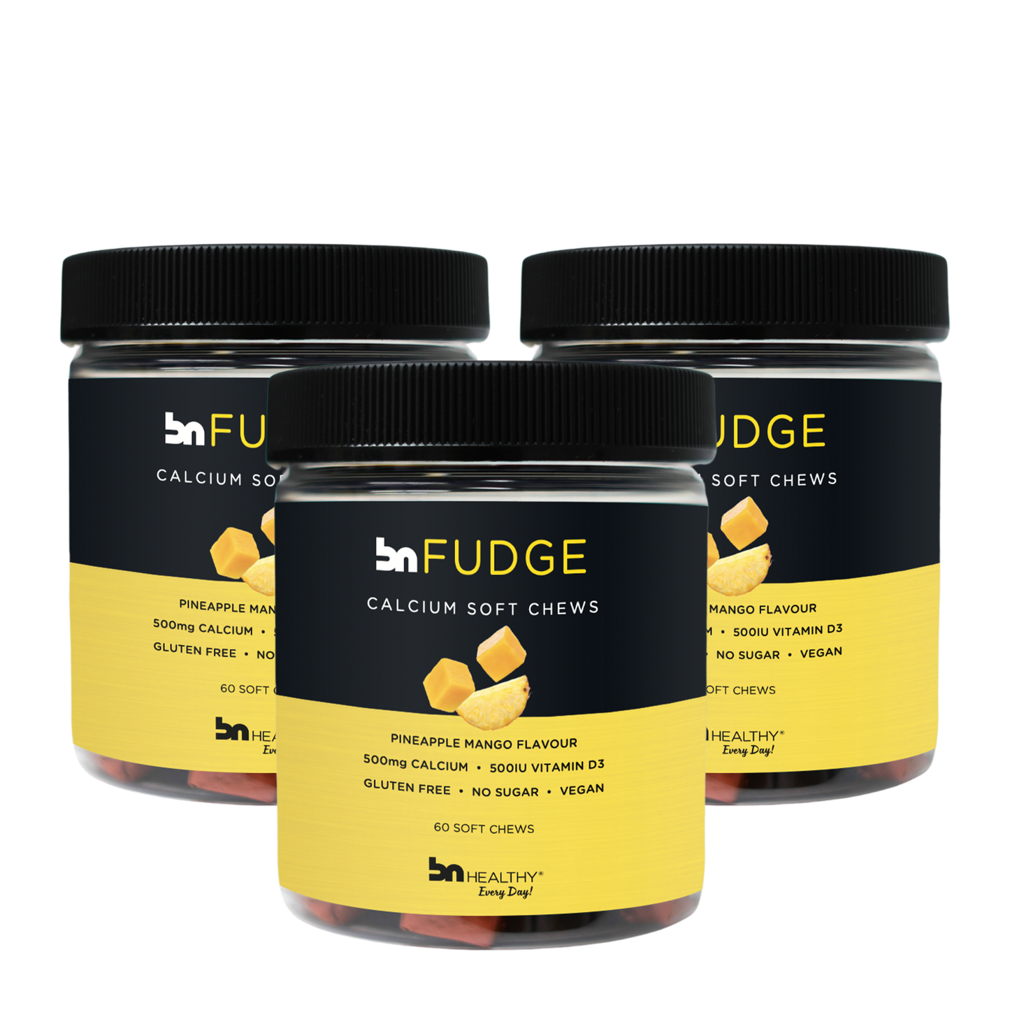 BN Fudge - Calcium Soft Chews 3 Months Subscription