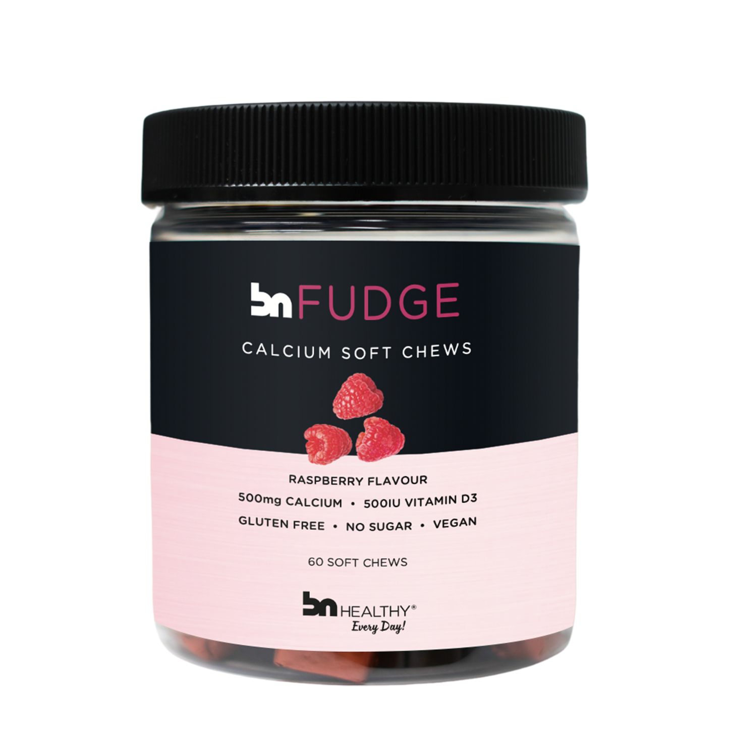 BN Fudge - Calcium Soft Chews 3 Flavours 3 Month Subscription