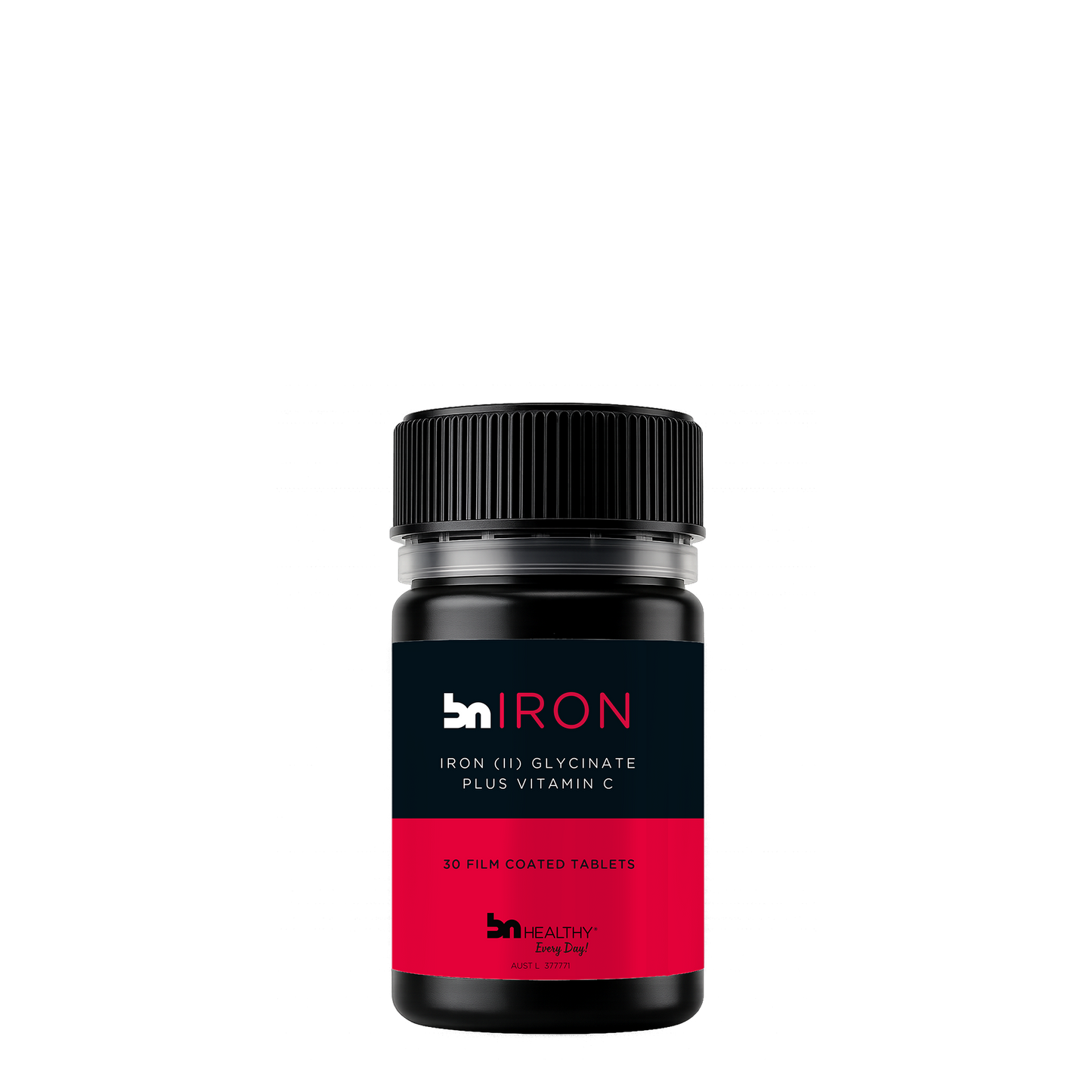 BN Iron - Iron Tablets + Vitamin C
