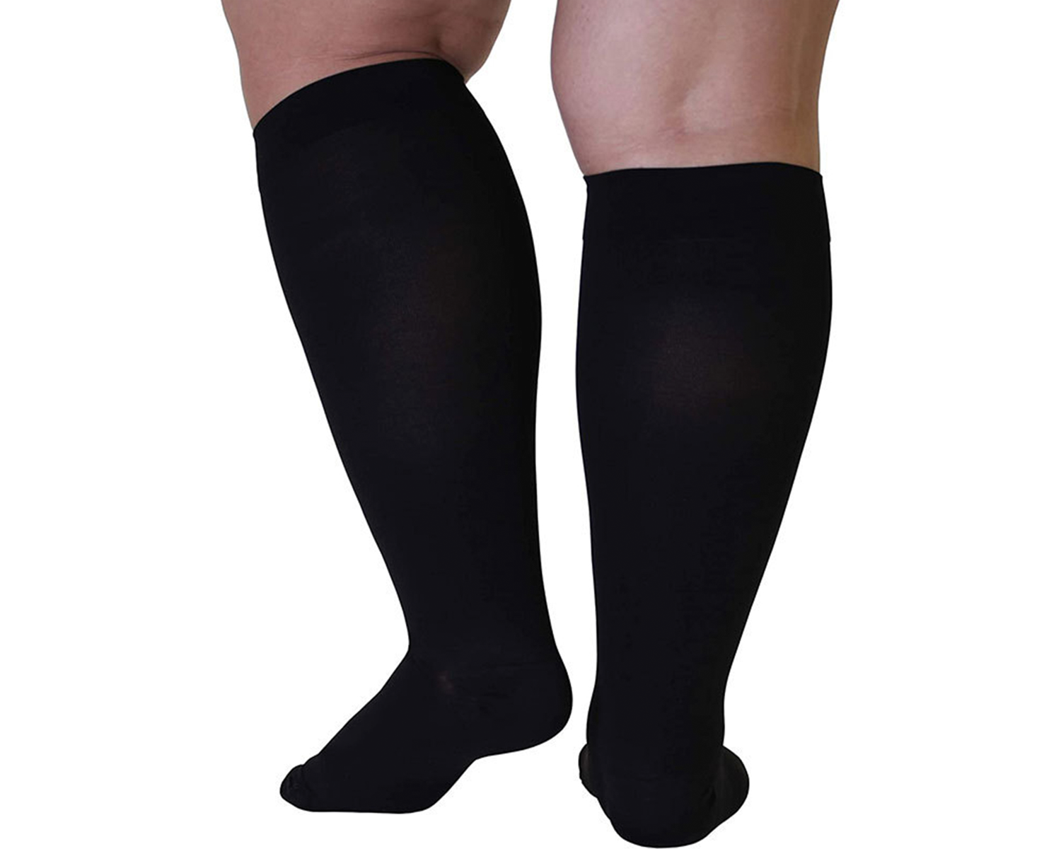 Knee High Support Socks - Stockings