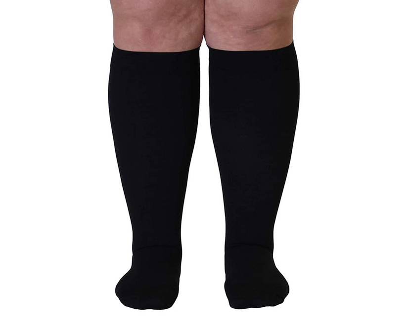 Knee High Support Socks - Stockings