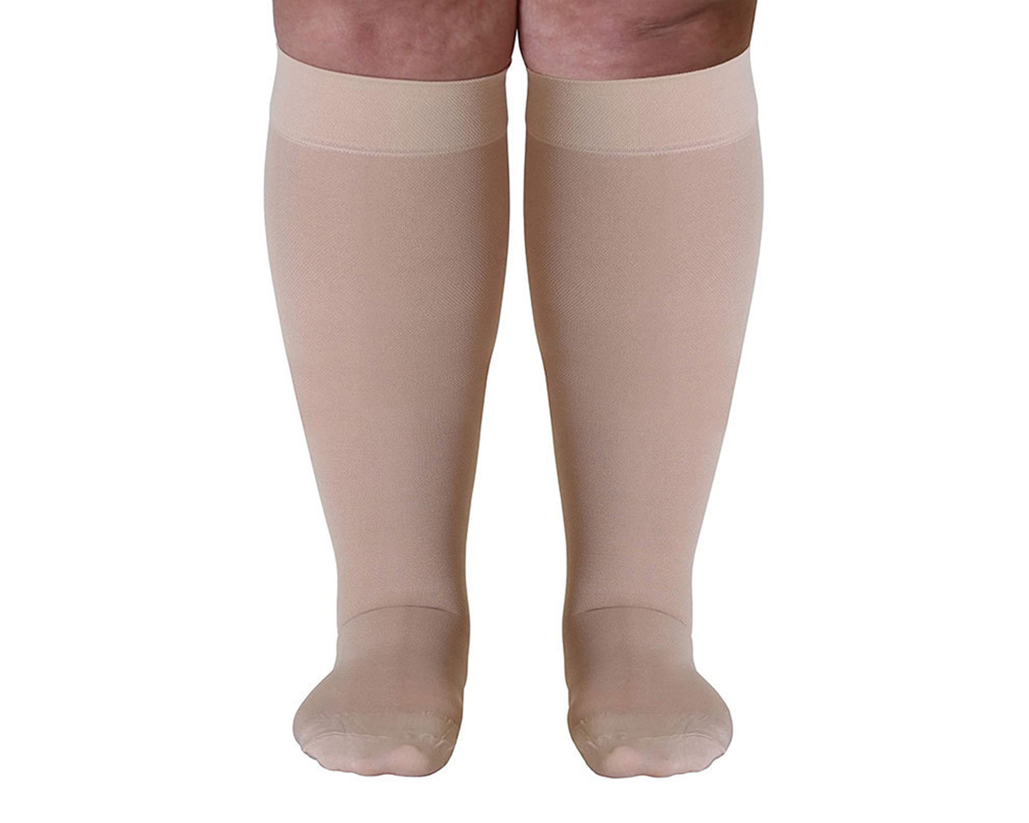 Knee High Support Socks - Stockings