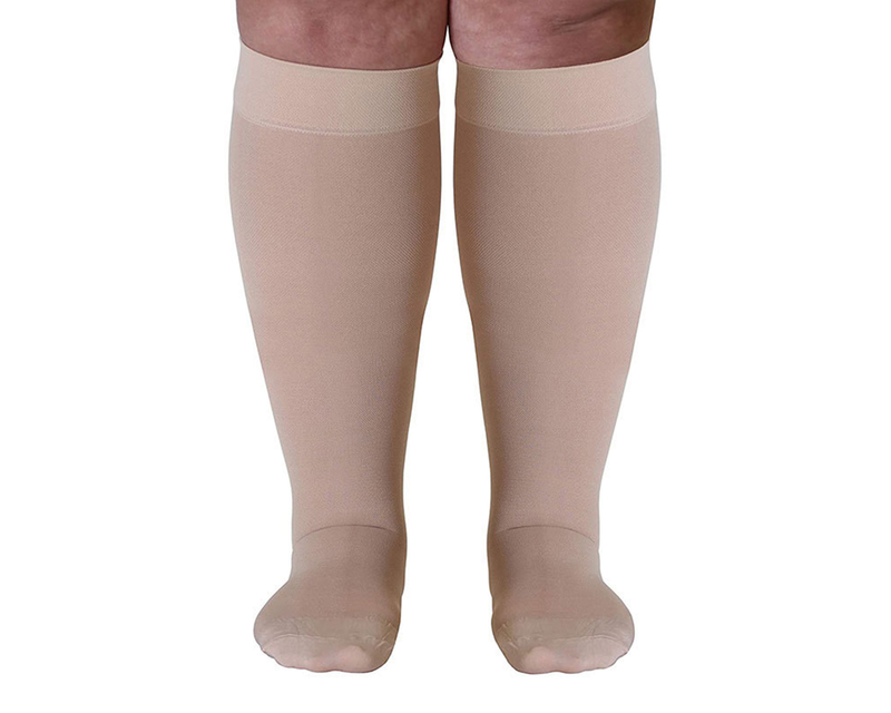 Knee High Support Socks - Stockings