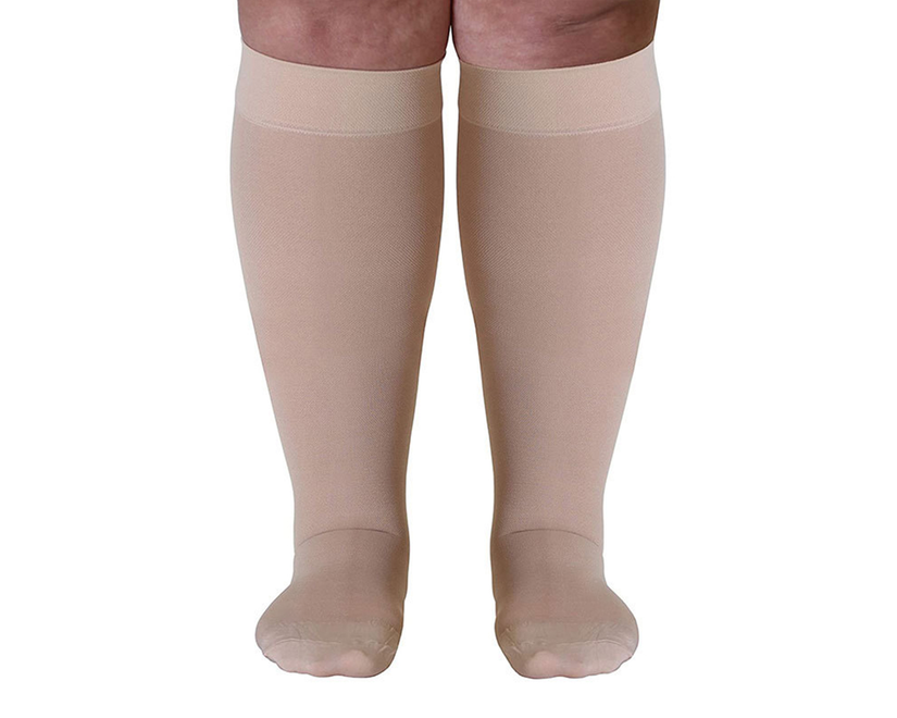 Knee High Support Socks - Stockings