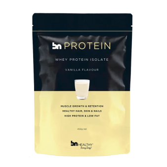 whey protein isolate-chocolate-vanilla