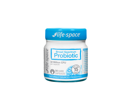 Life-Space Broad Spectrum Probiotic 30 Capsules