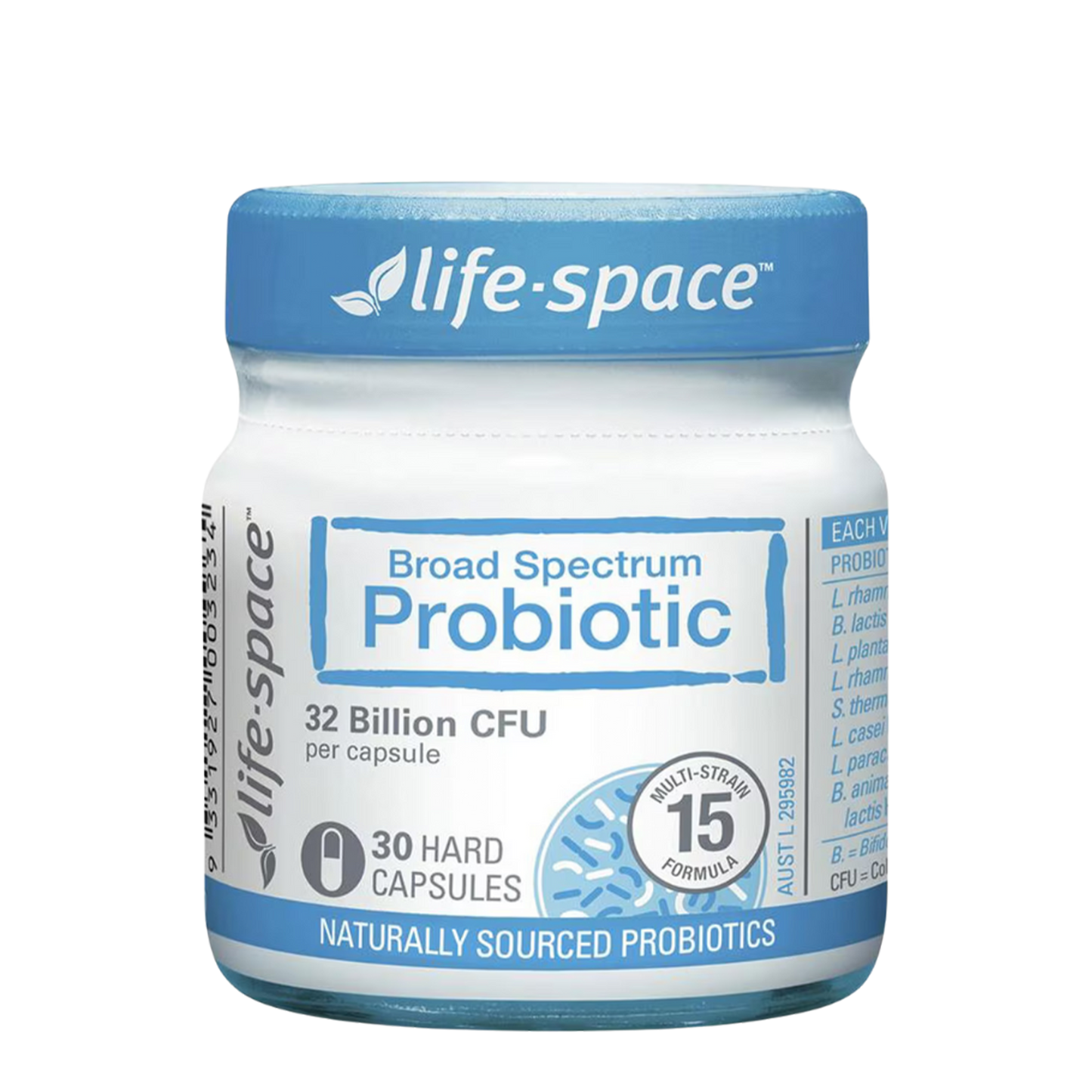 Life-Space Broad Spectrum Probiotic 30 Capsules