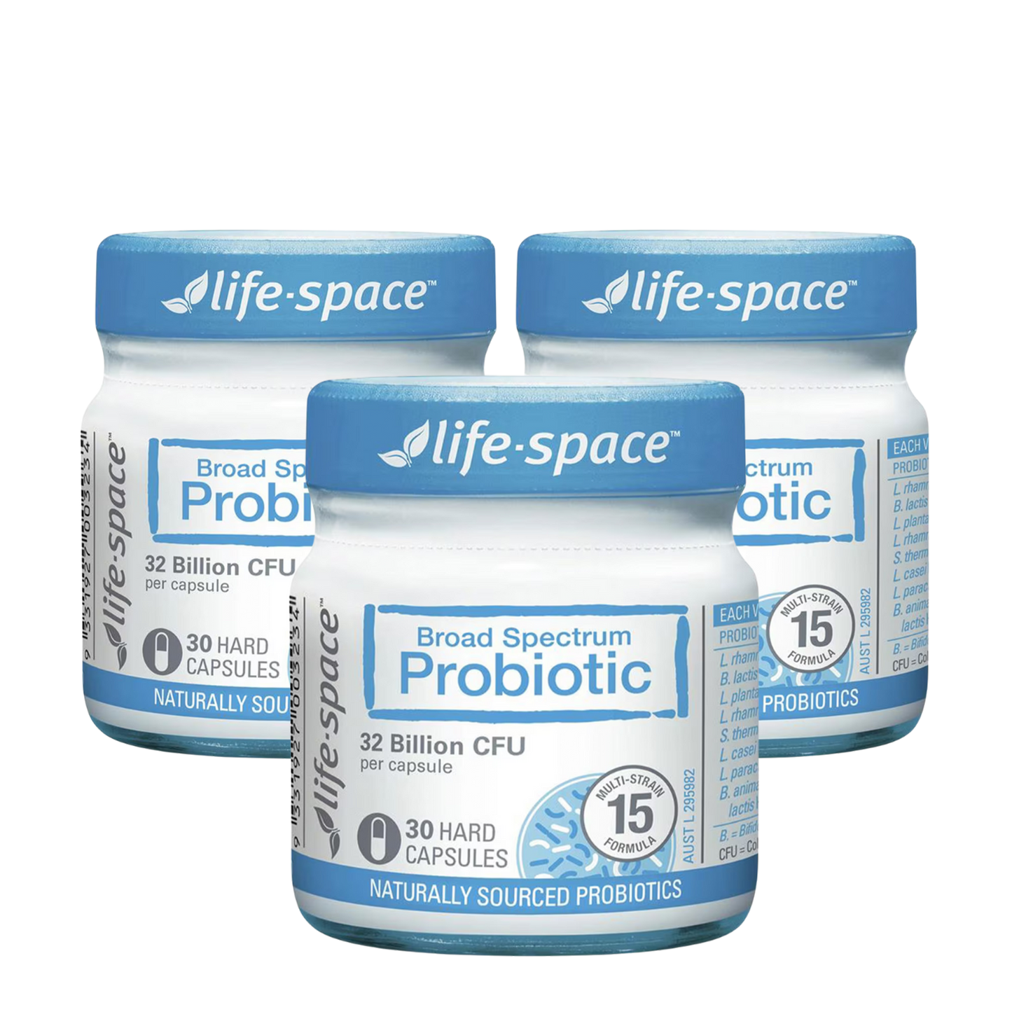 Lifespace Probiotic - 3 Month Subscription - Save 15%