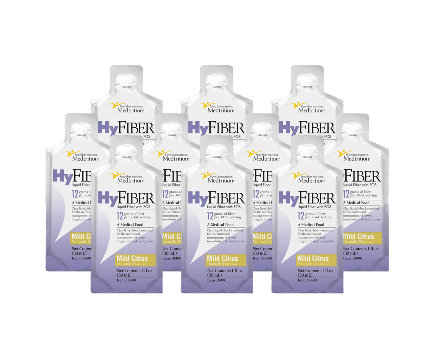 HyFiber® Mild Citrus