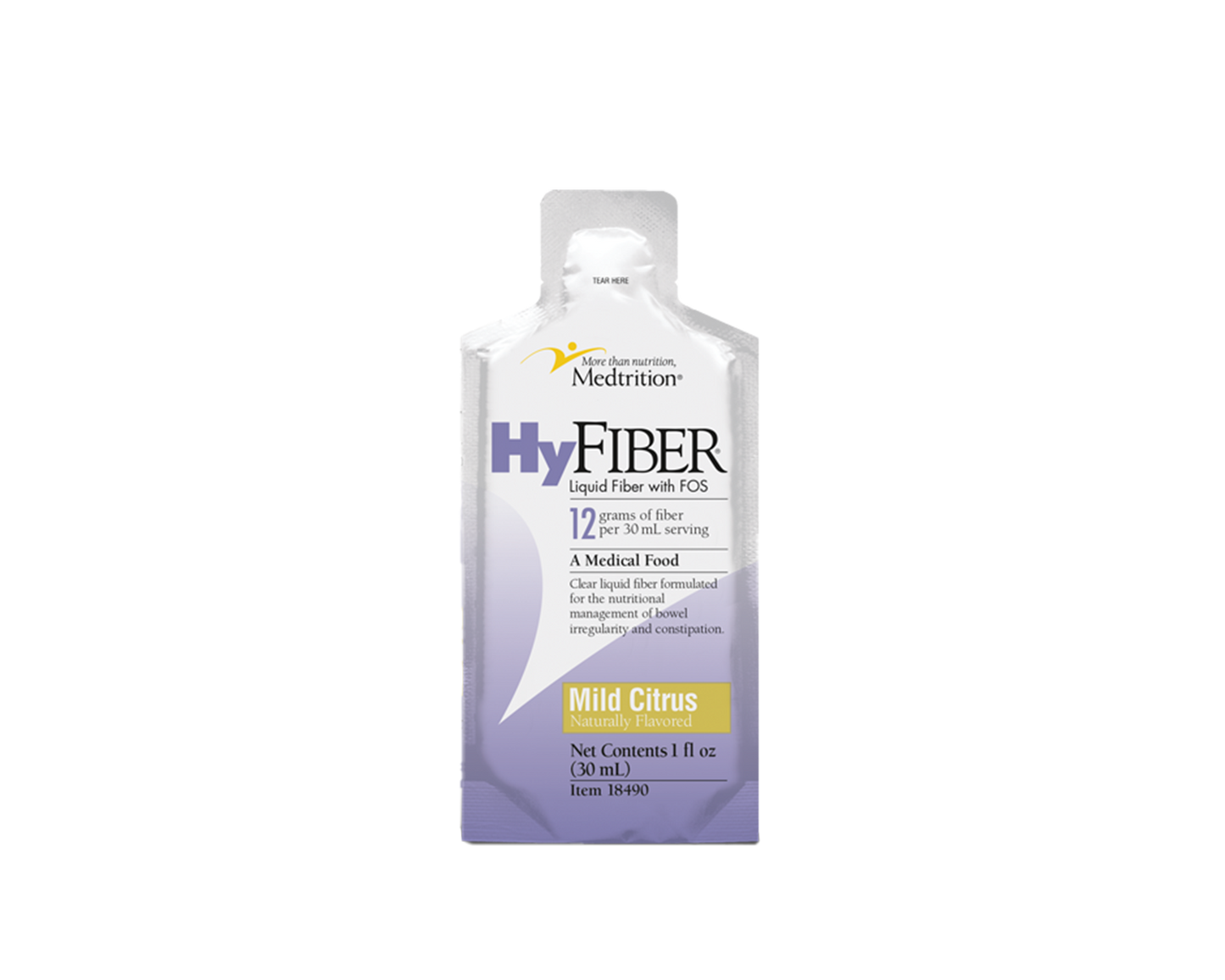 HyFiber® Mild Citrus